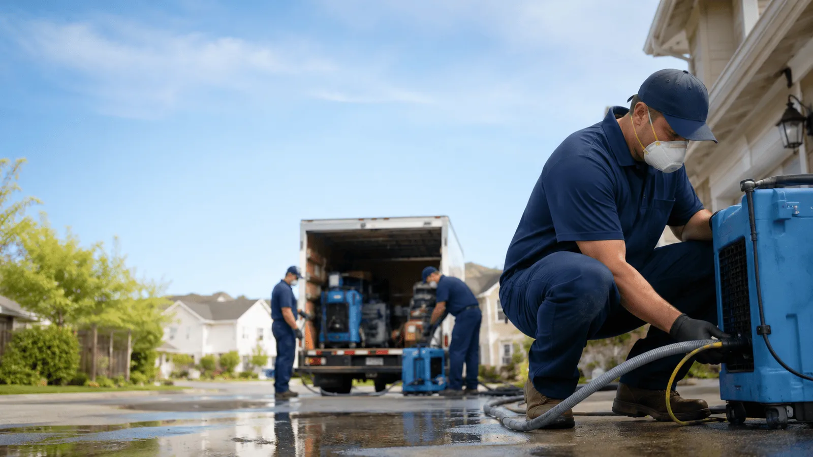 Trusted residential crawlspace mold remediation services in Maud, TX
